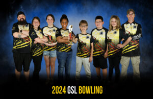 Co-Ed Bowling Team Photo