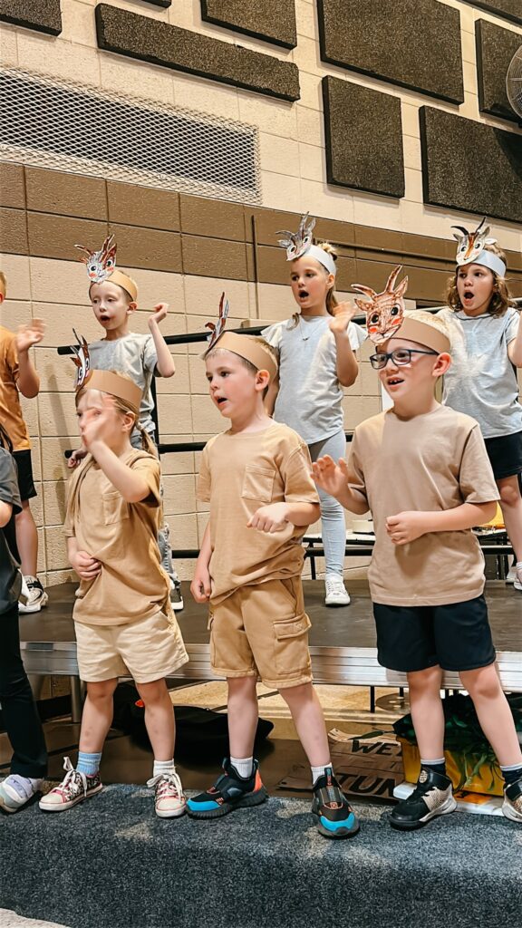 entertainment night kinder
