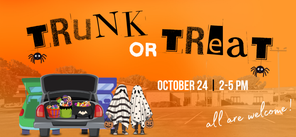 2026 Trunk or Treat - Website